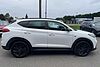 Hyundai TUCSON N Line 1.6 T-GDi (177ps) Polar White