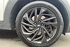 Hyundai TUCSON N Line 1.6 T-GDi (177ps) Polar White