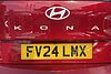Hyundai KONA N Line S Hybrid 1.6 GDi HEV (141ps) Ultimate Red