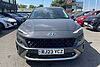 Hyundai KONA Premium Hybrid 1.6 GDi HEV (141ps) Galactic Grey