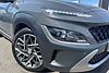 Hyundai KONA Premium Hybrid 1.6 GDi HEV (141ps) Galactic Grey
