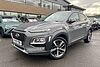 Hyundai KONA Premium 1.0T GDi (120ps) Galactic Grey