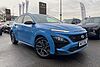 Hyundai KONA N-LINE N Line 1.0 T-GDi MHEV (120ps) Surfy Blue