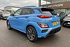 Hyundai KONA N-LINE N Line 1.0 T-GDi MHEV (120ps) Surfy Blue