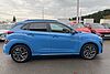 Hyundai KONA N-LINE N Line 1.0 T-GDi MHEV (120ps) Surfy Blue