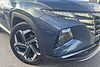 Hyundai TUCSON Ultimate Hybrid 1.6 T-GDi HEV (230ps) Dark Teal