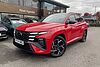 Hyundai TUCSON N Line S Plug in Hybird 1.6 T-GDi PHEV 4WD (252ps) Engine Red