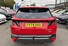 Hyundai TUCSON N Line S Plug in Hybird 1.6 T-GDi PHEV 4WD (252ps) Engine Red
