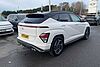 Hyundai KONA N Line Hybrid 1.6 GDi HEV (141ps) Atlas White