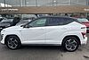 Hyundai KONA N Line Hybrid 1.6 GDi HEV (141ps) Atlas White