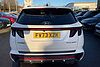 Hyundai TUCSON N Line 1.6 T-GDi MHEV (150ps) Serenity White