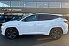 Hyundai TUCSON N Line 1.6 T-GDi MHEV (150ps) Serenity White