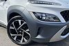 Hyundai KONA Premium 1.0 T-GDi MHEV (120ps) Atlas White