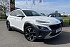 Hyundai KONA Premium 1.0 T-GDi MHEV (120ps) Atlas White
