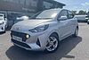 Hyundai I10 SE Connect 1.2 MPi (84ps) Sleek Silver
