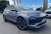 Hyundai BAYON Tech Line 1.0 T-GDi (90ps) Meta Blue