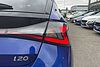 Hyundai I20 N Line 1.0 T-GDi MHEV (120ps) Intense Blue