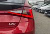 Hyundai I20 Ultimate 1.0 T-GDi (100ps) Ultimate Red