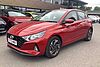 Hyundai I20 SE Connect 1.0 T-GDi MHEV (100ps) Dragon Red