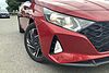Hyundai I20 SE Connect 1.0 T-GDi MHEV (100ps) Dragon Red