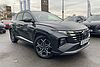 Hyundai TUCSON N Line S Hybrid 1.6 T-GDi HEV (230ps) Dark Knight Grey