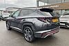 Hyundai TUCSON N Line S Hybrid 1.6 T-GDi HEV (230ps) Dark Knight Grey