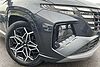 Hyundai TUCSON N Line S Hybrid 1.6 T-GDi HEV (230ps) Dark Knight Grey