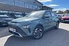Hyundai BAYON SE Connect 1.0 T-GDi MHEV (100ps) Mangrove Green