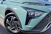 Hyundai BAYON SE Connect 1.0 T-GDi MHEV (100ps) Mangrove Green