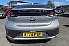 Hyundai IONIQ Premium Hybrid 1.6 GDi HEV (141ps) Platinum Silver