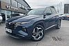 Hyundai TUCSON Premium Hybrid 1.6 T-GDi HEV (230ps) Dark Teal