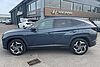 Hyundai TUCSON Premium Hybrid 1.6 T-GDi HEV (230ps) Dark Teal