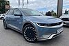 Hyundai IONIQ 5 Ultimate Electric 77 kWh EV AWD (325ps) Lucid Blue