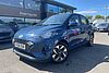Hyundai I10 Advance [Nav] 1.0 MPi (63ps) Vibrant Blue