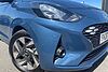Hyundai I10 Advance [Nav] 1.0 MPi (63ps) Vibrant Blue