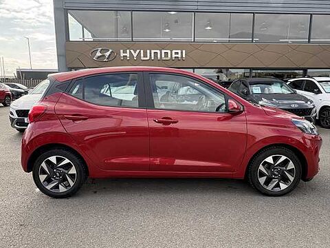 Hyundai i10 Advance 1.0 MPi (67ps)