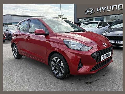 Hyundai i10 Advance 1.0 MPi (67ps)