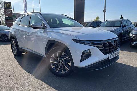 Hyundai TUCSON Premium 1.6 T-GDi (150ps)