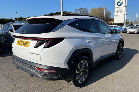 Hyundai TUCSON Premium 1.6 T-GDi (150ps)