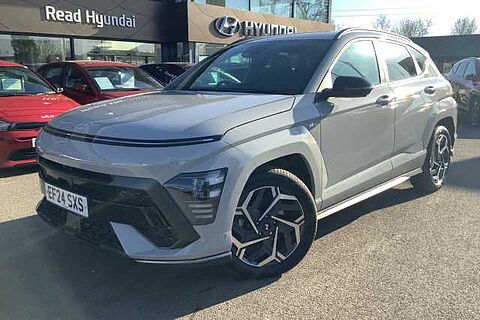 Hyundai KONA N Line S 1.6 T-GDi (198ps)